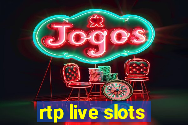 rtp live slots