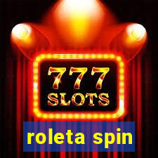 roleta spin