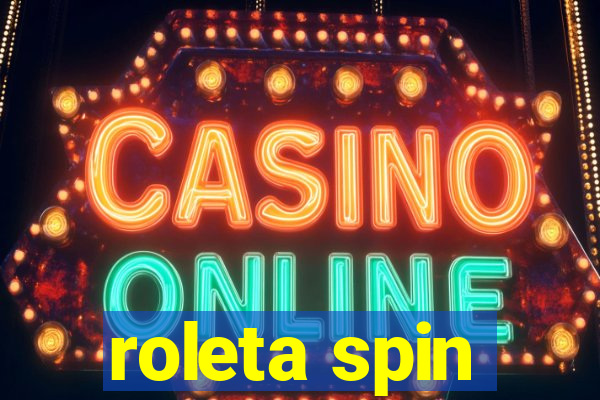 roleta spin