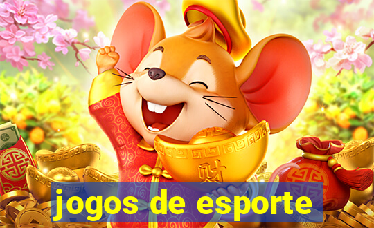 jogos de esporte