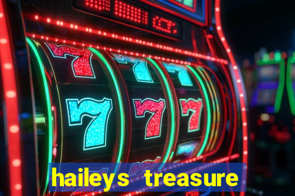 haileys treasure adventure code