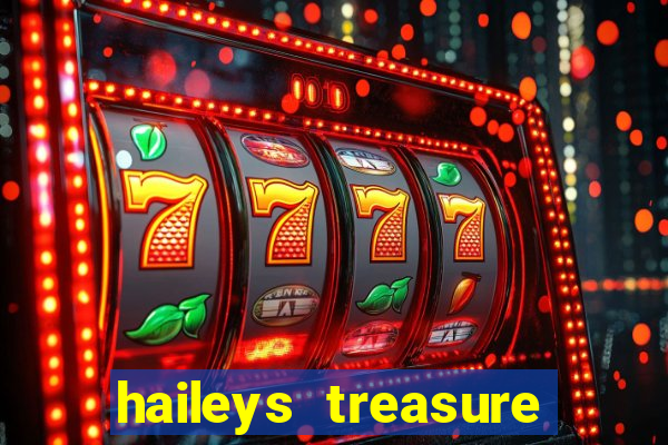 haileys treasure adventure code