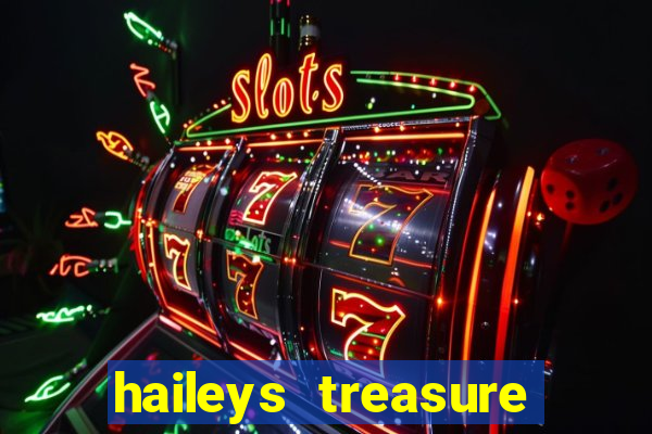 haileys treasure adventure code