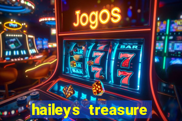 haileys treasure adventure code