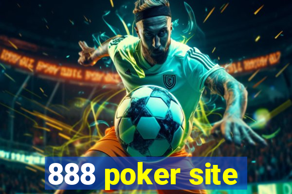 888 poker site