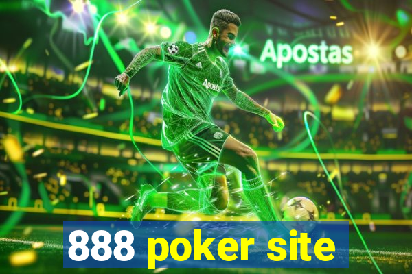 888 poker site