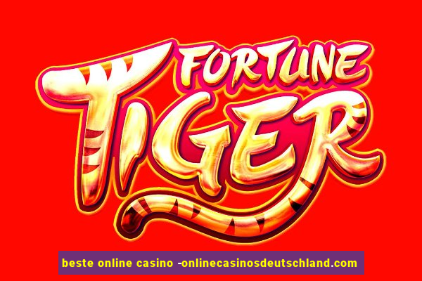 beste online casino -onlinecasinosdeutschland.com