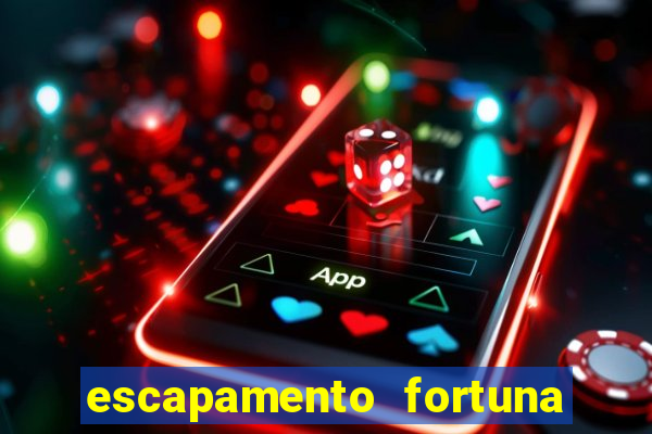 escapamento fortuna para bros 150