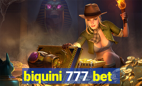 biquini 777 bet