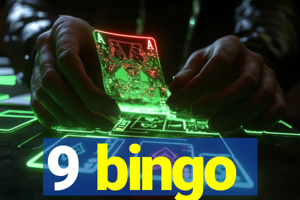 9 bingo