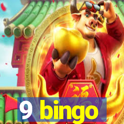 9 bingo