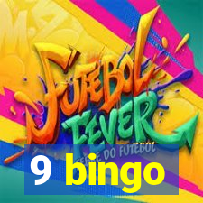 9 bingo