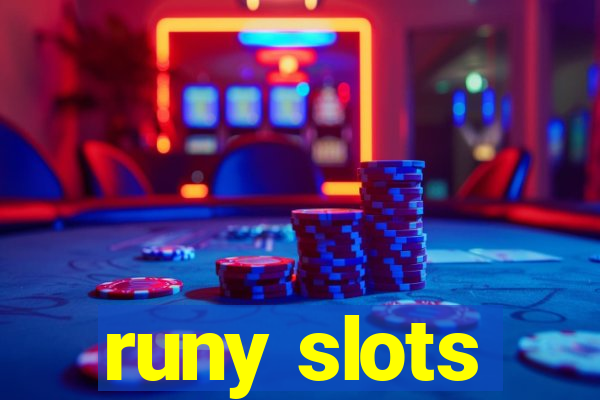 runy slots