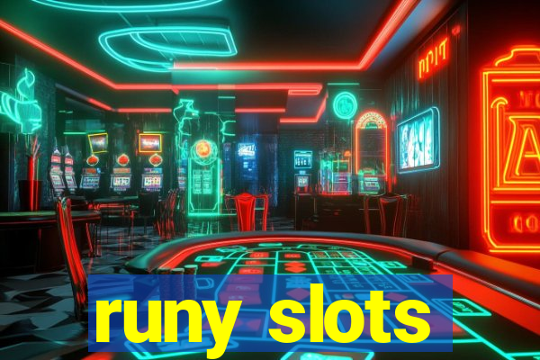 runy slots