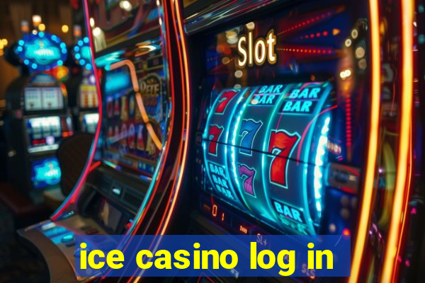 ice casino log in