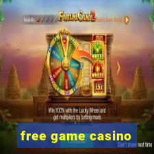 free game casino