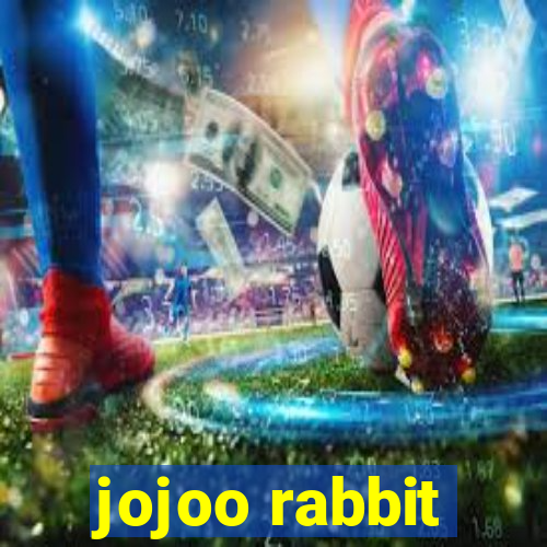 jojoo rabbit