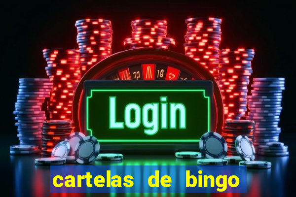 cartelas de bingo biblico para imprimir