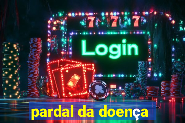 pardal da doença