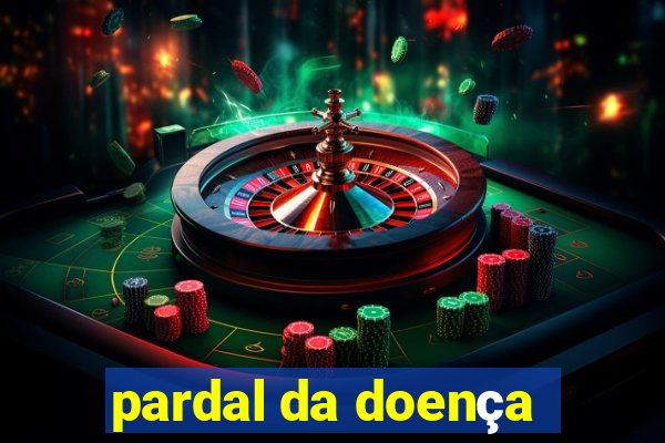 pardal da doença