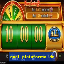 qual plataforma de slot paga mais