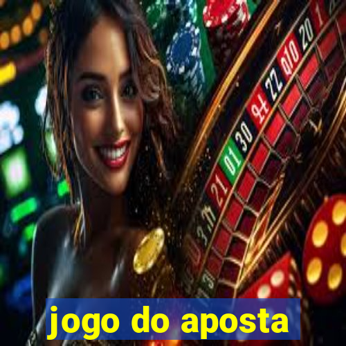 jogo do aposta