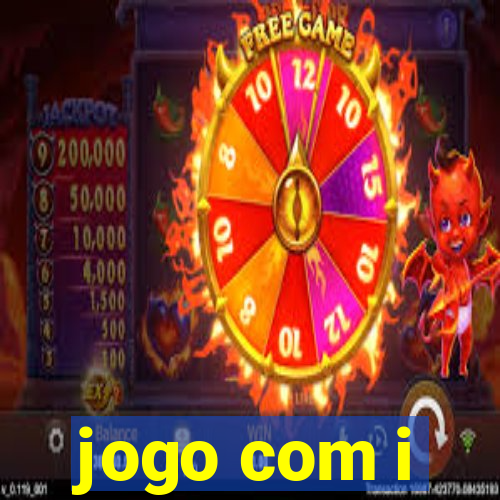 jogo com i