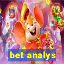 bet analys