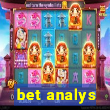 bet analys