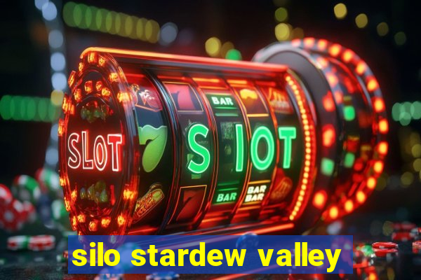 silo stardew valley