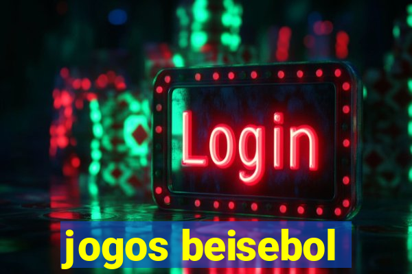 jogos beisebol