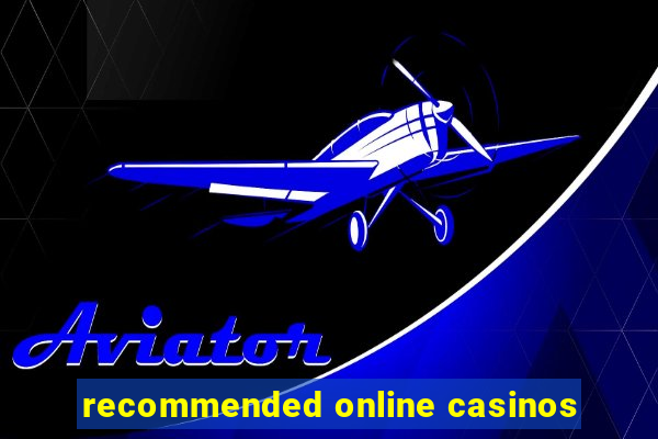 recommended online casinos