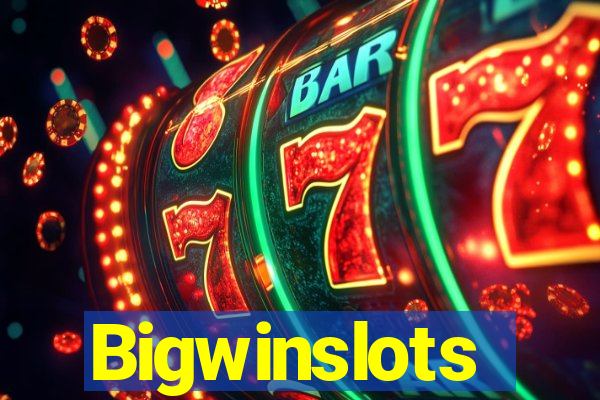 Bigwinslots