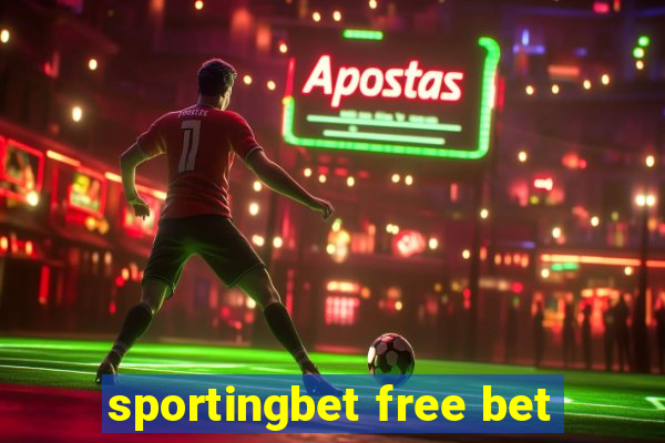 sportingbet free bet