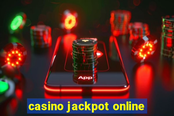 casino jackpot online