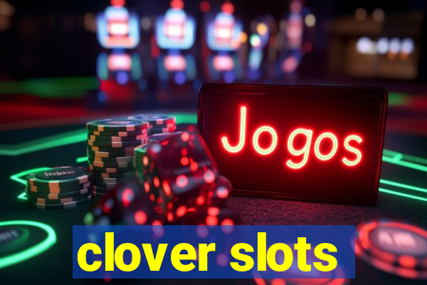 clover slots