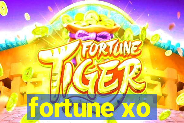 fortune xo