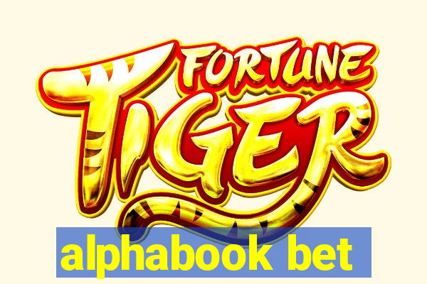 alphabook bet