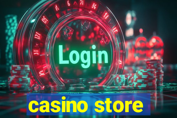 casino store