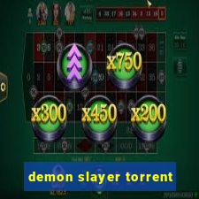 demon slayer torrent