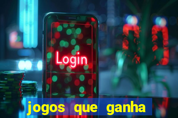 jogos que ganha bonus sem deposito