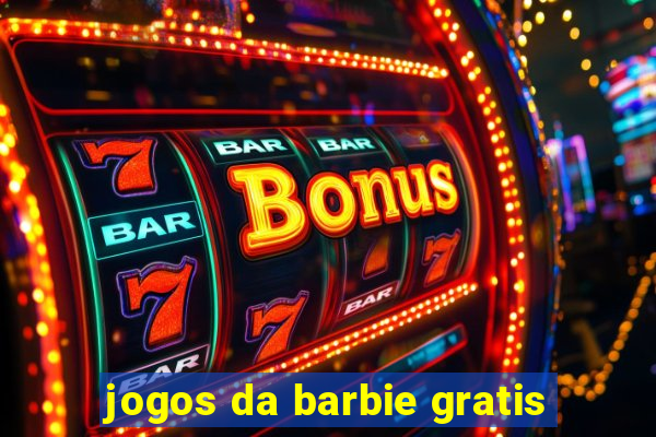 jogos da barbie gratis