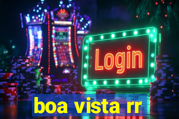 boa vista rr