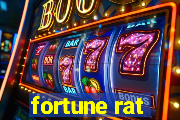 fortune rat