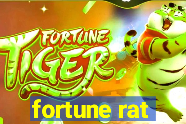 fortune rat