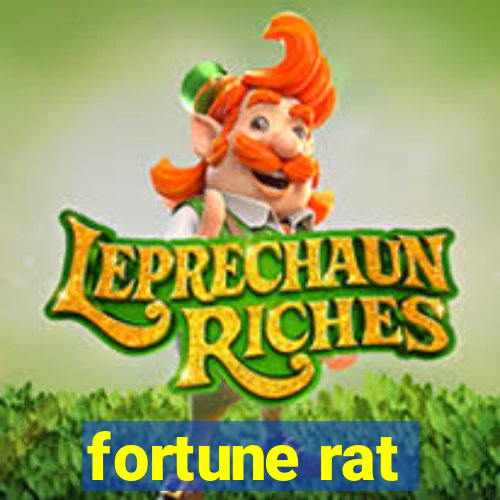 fortune rat