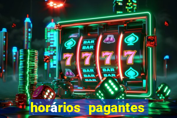 horários pagantes fortune rabbit Commercial