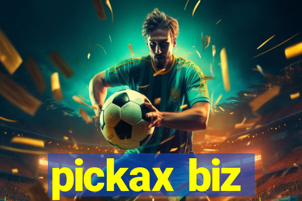 pickax biz