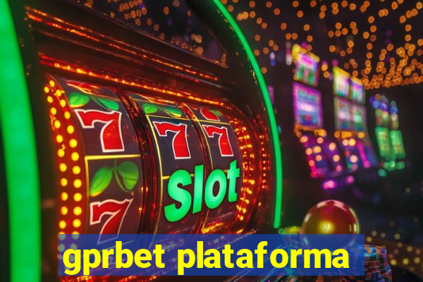 gprbet plataforma