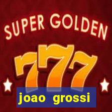 joao grossi cruzeiro sp